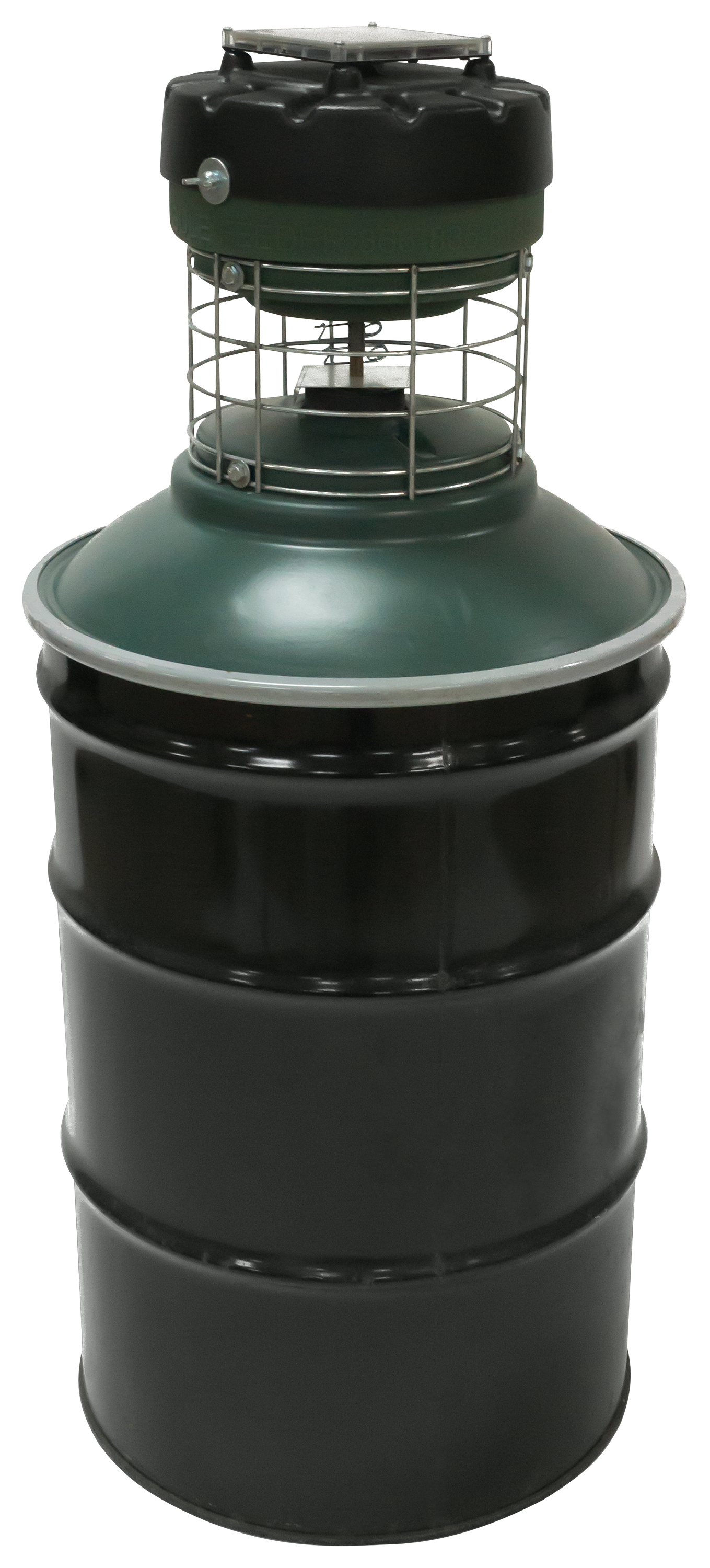 Capsule Feeders DIY 55-Gallon Barrel Feeder | Cabela's